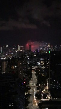 Singapore by night July 2019 | Anthony S Casey Singapore