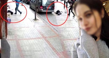 Sokak ortasında dayak yiyen genç kız konuştu: 3 yıldır peşimi bırakmadı