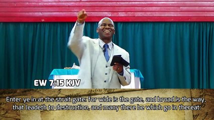 1. The Importance of the Word - VIDEO