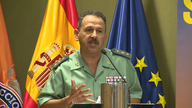 Seprona habla sobre los delitos cometidos en los incendios forestales