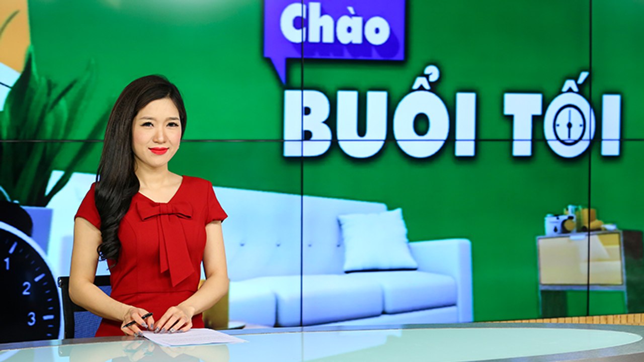 Chào buổi tối -29/07/2019