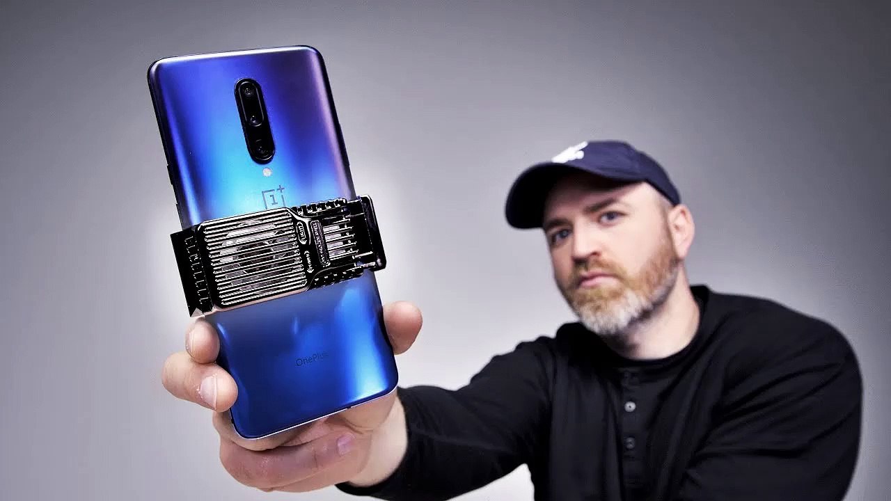 Would You Put This On Your Smartphone