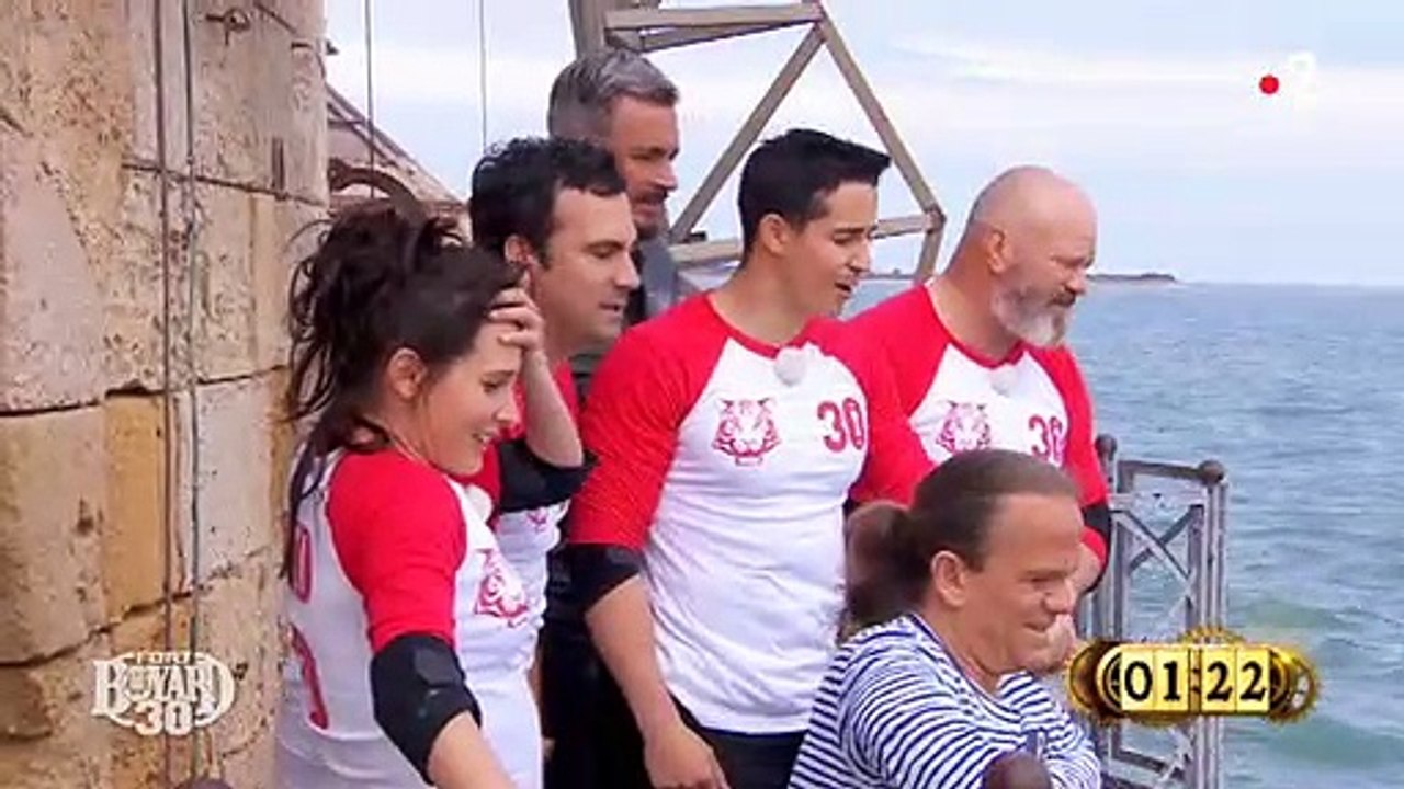 Moquée à cause de son poids après sa participation samedi dans "Fort Boyard", l'actrice Héloïse Martin, 23 ans, quitte twitter