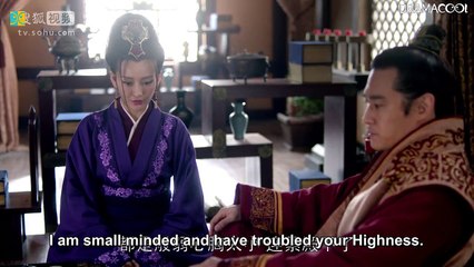 Nirvana in Fire Episode 18 English sub