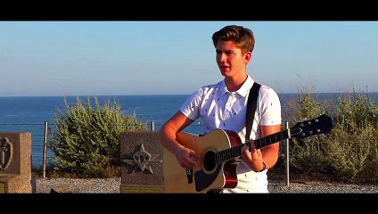 "notre fort de Brescou" interprété par Estéban Pelegrin