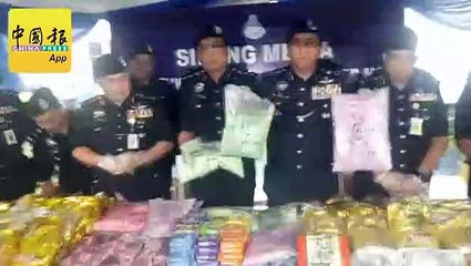 36岁华商当毒枭 毒品分销国外牟厚利