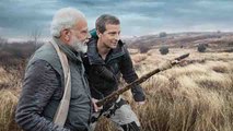 Bear Grylls के साथ PM Modi, Discovery के मशहूर शो Man vs Wild में आएंगे नजर | वनइंडिया हिंदी