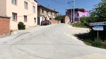 BURSA Mahalle meydanında 'tarla' kavgası 1 ölü, 1 yaralı