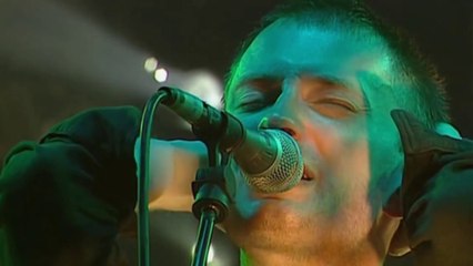 RADIOHEAD - Creep (Live)