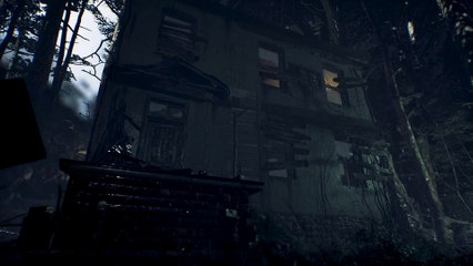Blair Witch - Trailer gameplay