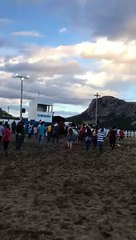 Amigos prestam homenagem a vaqueiro morto no Sertão