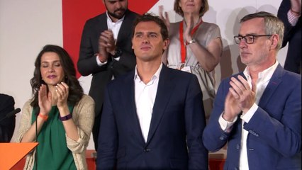 Lorena Roldán será la nueva portavoz de la Ejecutiva de Cs