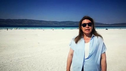 CHP'den Salda Gölü için buluşma çağrısı