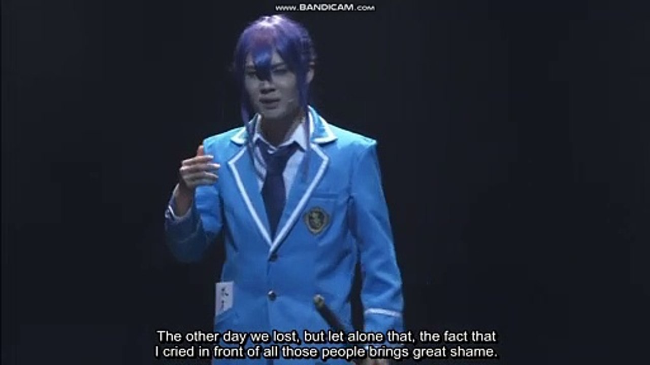 (souma voice) ISARA MAO