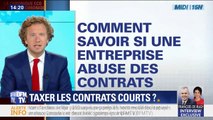 Comment fonctionnera le système de bonus-malus sur les contrats courts