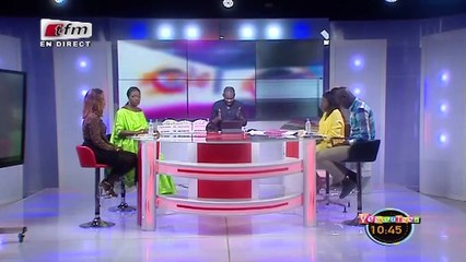 RUBRIQUE invité : MAME AMADOU GAYE ( Ecobank ) dans Yeewu Leen du 29 Juillet 2019