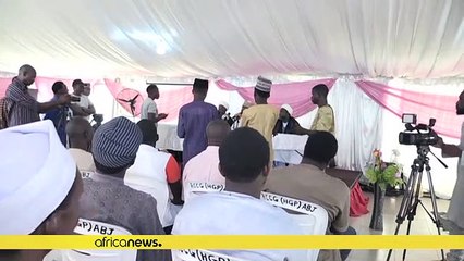 Nigerian Shiite group vows to petition terrorist label