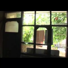 Adana karıştı! Likit bombayla evi kundakladılar