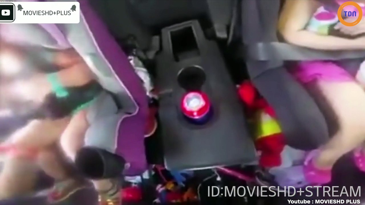 Le sauvetage de deux fillettes enfermées dans une voiture