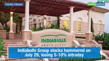 Indiabulls Group stocks crash 5-10% after Subramanian Swamy sends letter of fraud to PM Modi