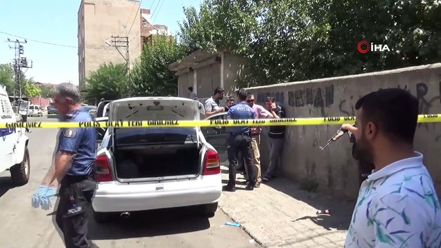 Alacak verecek meselesinde kan aktı: 1 yaralı