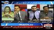 Nabeel Gabol and Farrukh Habib abuse each other in live show