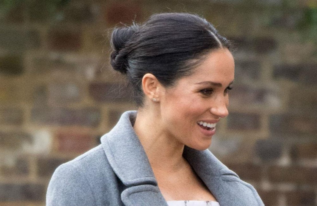 Herzogin Meghan wird die erste Gastredakteurin der britischen 'Vogue'