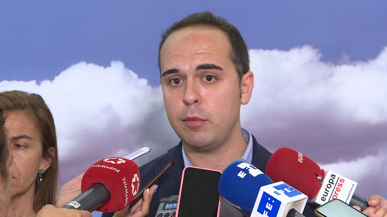 Calvo pide reconocimiento a Carmena en 'Madrid Nuevo Norte'