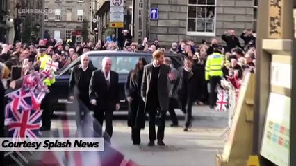 Duchess Meghan & Prince Harry DENY Setting Strict Rules For Neighbors!