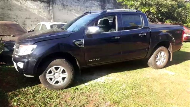 Denarc apreende 211 quilos de maconha na Estrada Chaparral