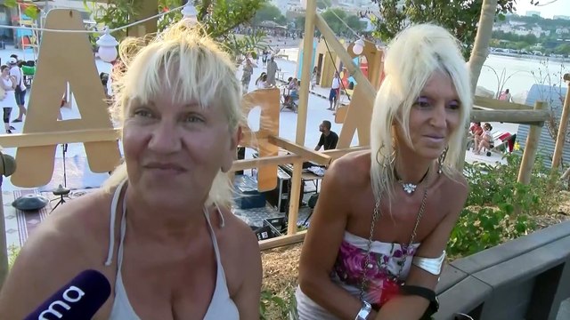 Réactions du public Soirée Féminine à Martigues