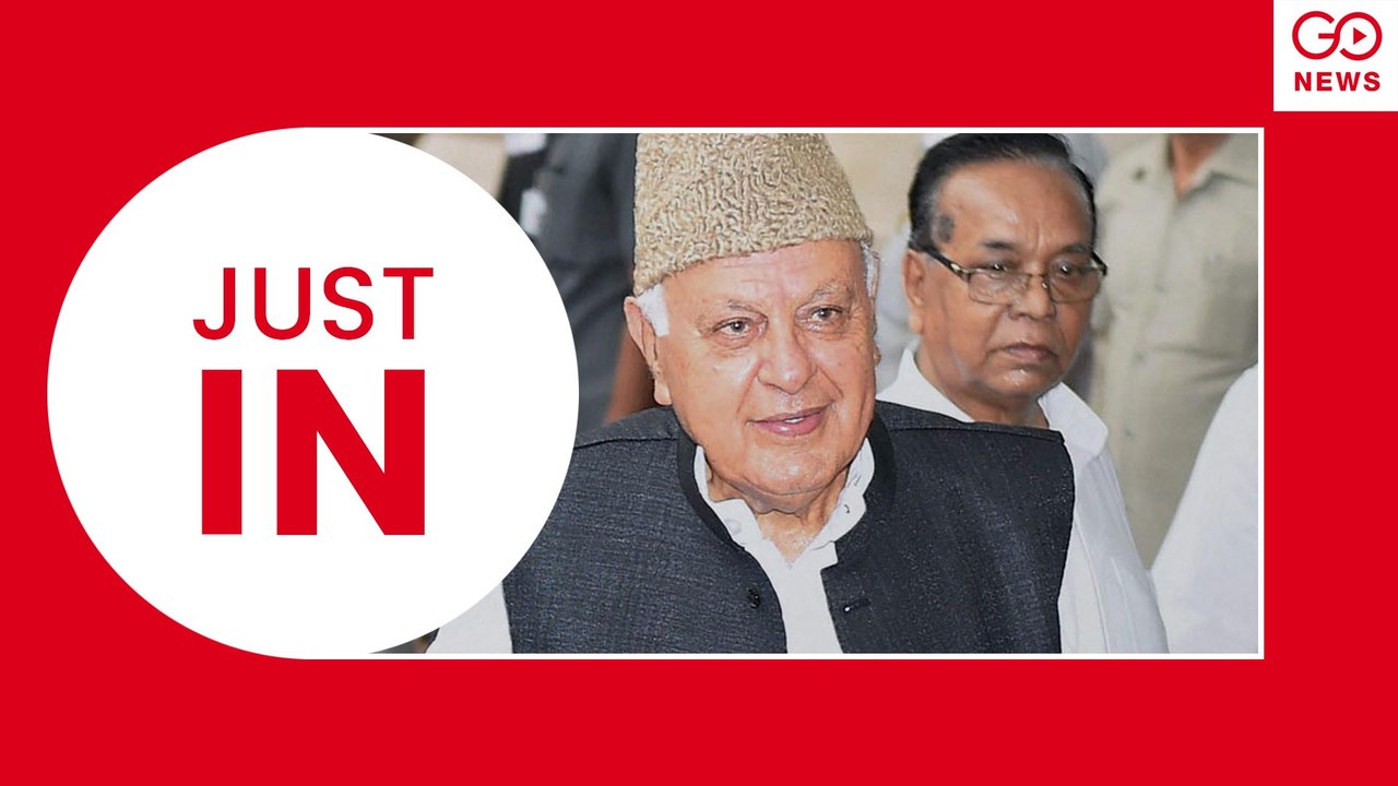 Abdullah Challenges Parties To Contest Elections From Kashmir