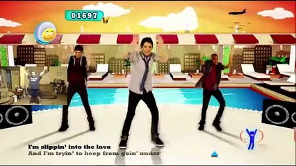 Just Dance Kids 2 DM Burnin Up