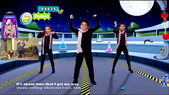 Just Dance Kids 2 DM Despicable Me