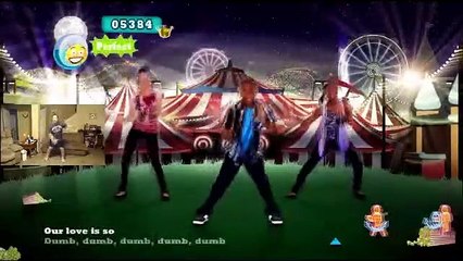 Just Dance Kids 2 DM Dumb Love