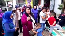 AKP’li Başkan kadınlara şov yapmayın diye fırça attı