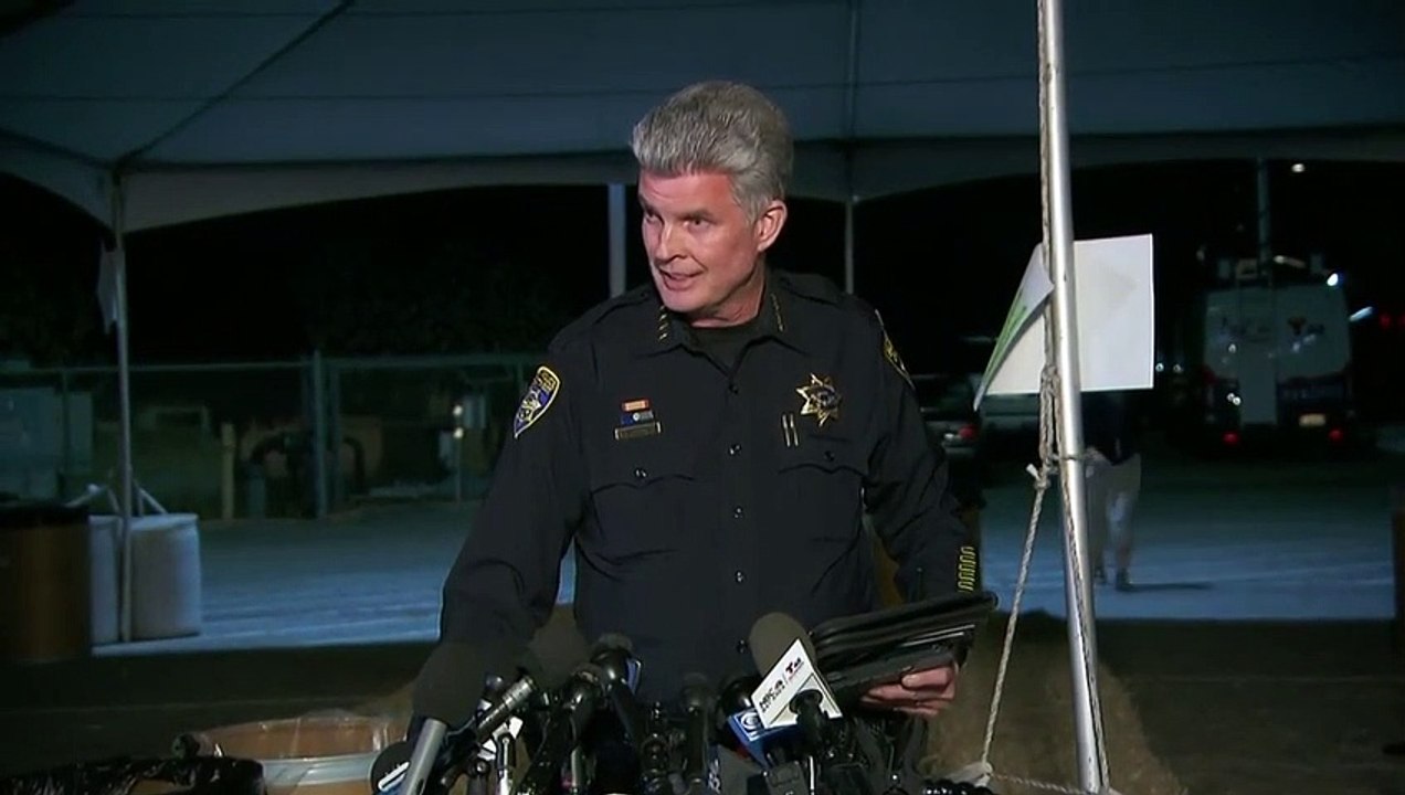 Police chief discusses mass shooting at Gilroy Garlic Festival