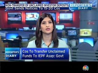 Companies to transfer unclaimed funds to IEPF immediately: Government