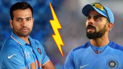 Rohit Vs Kohli : மோதலுக்கு முடிவுகட்ட பிசிசிஐ புது திட்டம்- வீடியோ