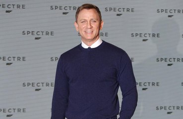 Daniel Craig quer Ed Sheeran para música-tema de 'Bond 25'