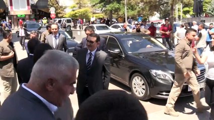 Dönmez: '(Doğal gaz depolama projesi) Dünyanın en büyüğünü buraya inşa ediyoruz' - AKSARAY