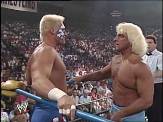 (ITA) Ric Flair contro Sting (WCW Great American Bash 07/07/1990)