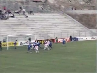 2001-09-01 - Résumé coupe de la Ligue AC Ajaccio-Nîmes (0-0 3-4 tab)