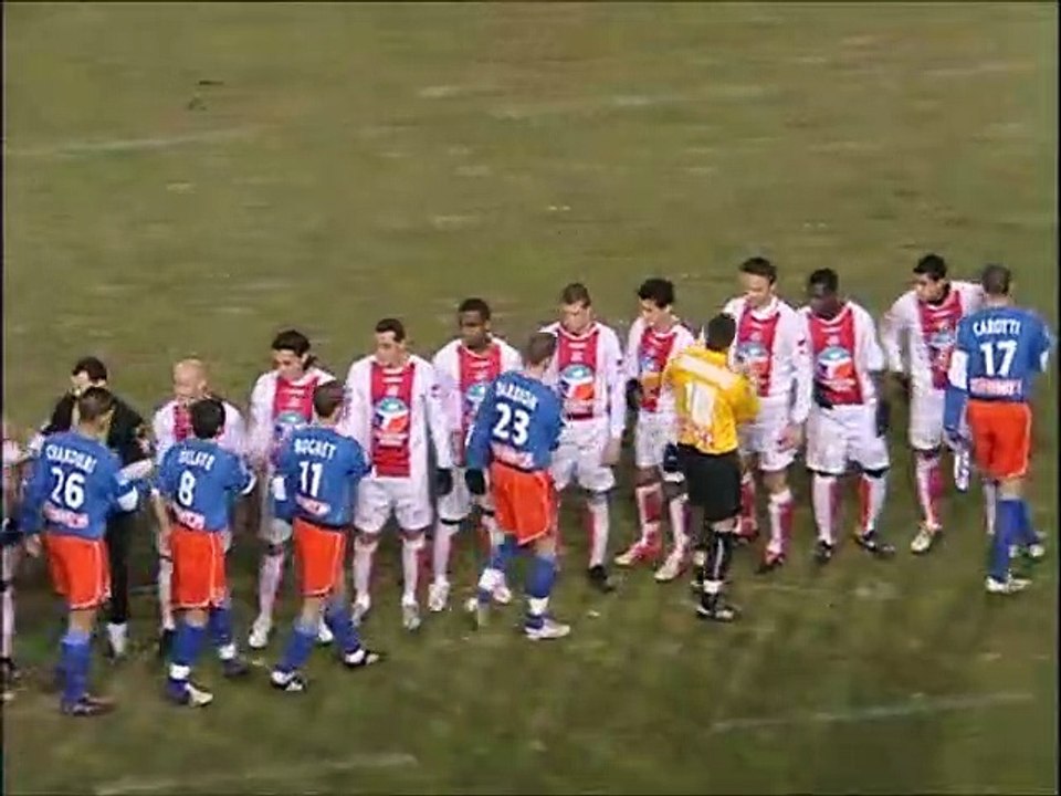 2005-12-21 - Résumé coupe de la Ligue Montpellier-ACA