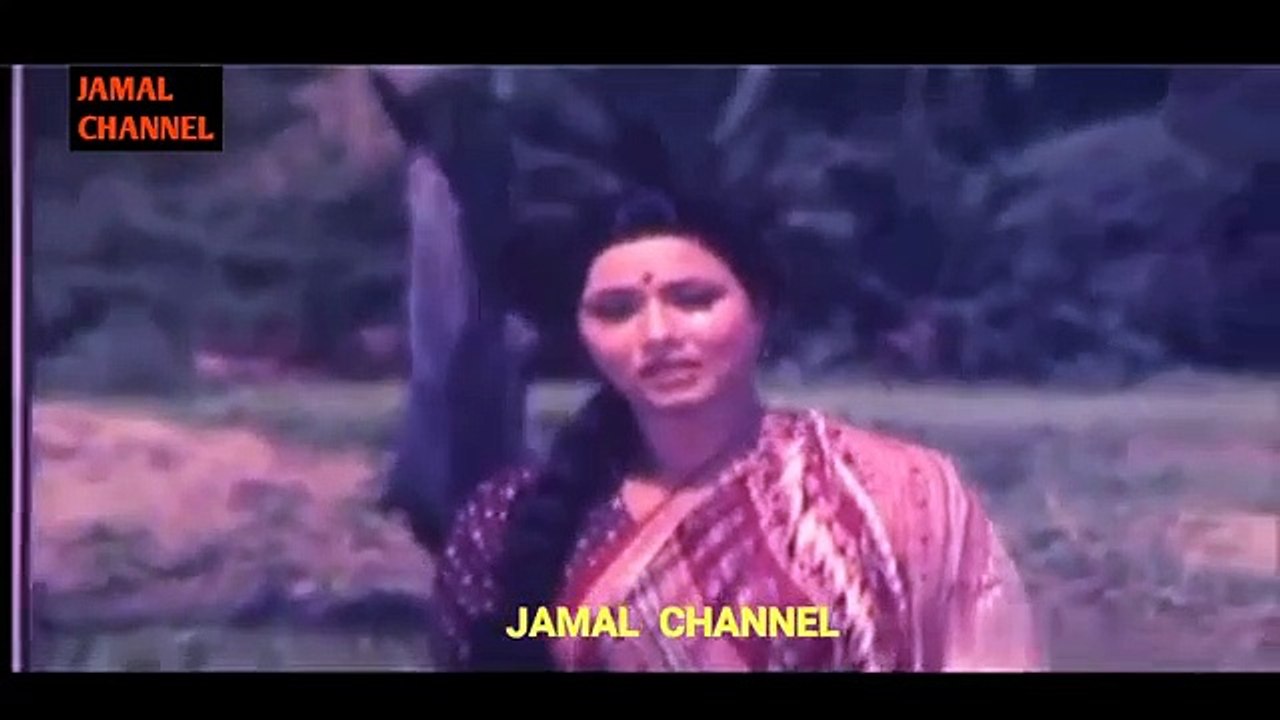 O Bondhu Re Noyon Loiya Jau- Runa Laila / Film - Sonar Nau Poboner Boitha.