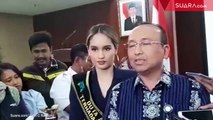 Alasan Cinta Laura Terpilih Jadi Duta Anti Kekerasan Terhadap Perempuan dan Anak