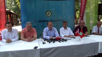 'Kırkpınar'ın yeri değişirse UNESCO Listesi'nden çıkarılır' - EDİRNE