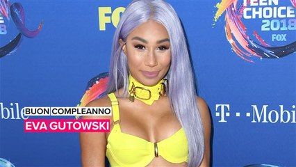 Buon compleanno, Eva Gutowski!