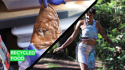 To eat it or to wear it, that is the question