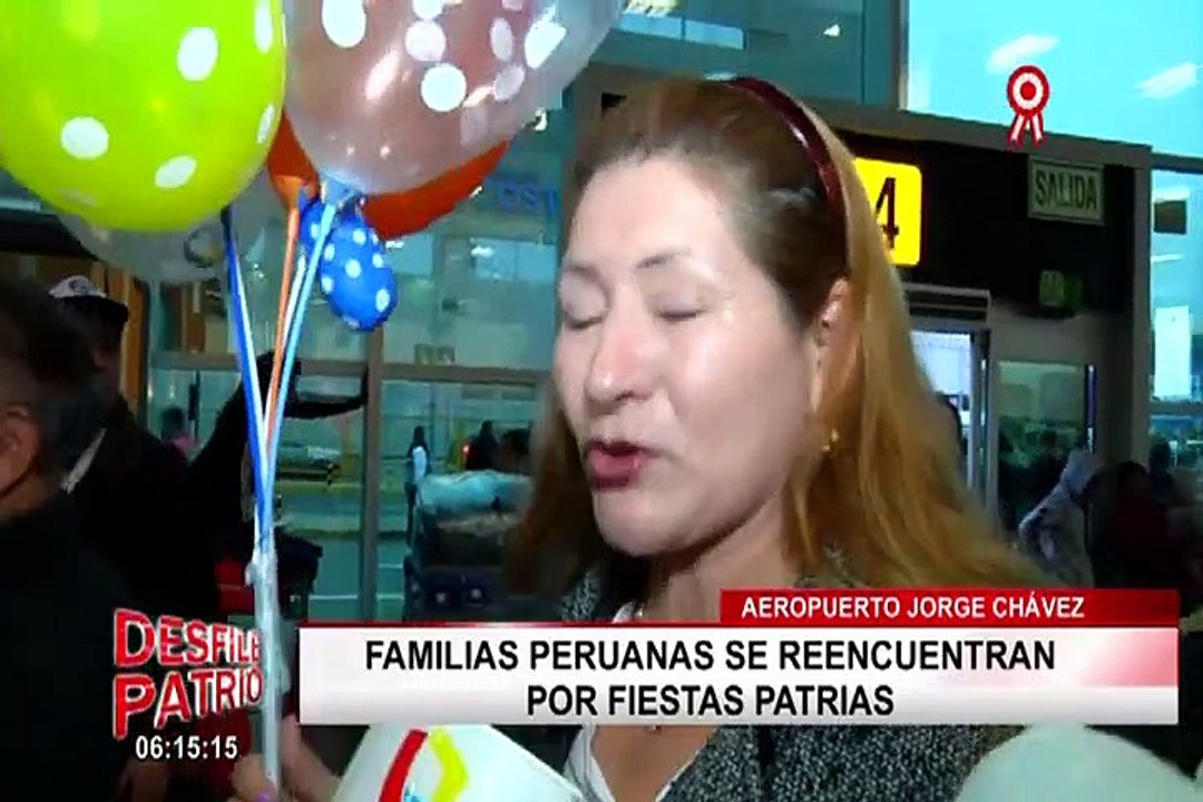 Fiestas Patrias: ¿Qué extrañan los peruanos que viven en el extranjero?
